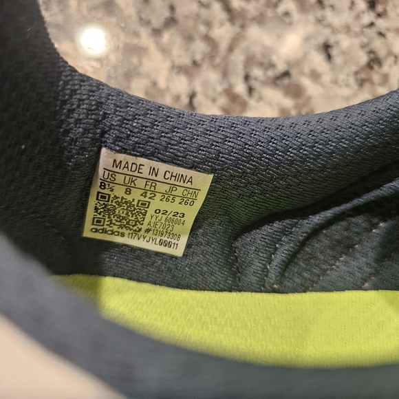 ADIDAS THE VELOSAMBA MADE WITH NATURE - MEN'S SHOES - IE7023 - Picture 9 of 11